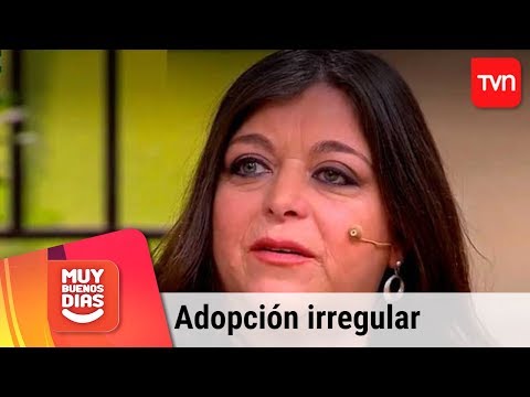 Adopción irregular: La desgarradora y dolorosa historia de Marisol | Muy buenos días