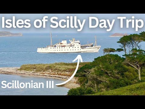 Sail This Old Ship While You Still Can! Welcome Aboard RMV (Royal Mail Vessel) Scillonian III...