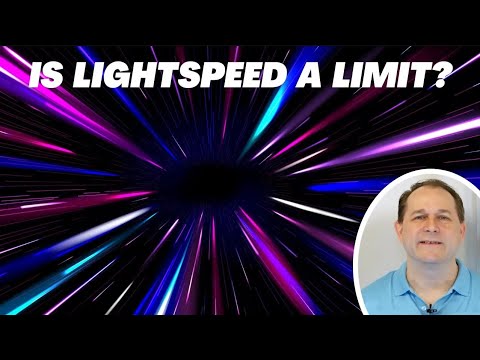 Can We Go FASTER than Lightspeed in Relativity?