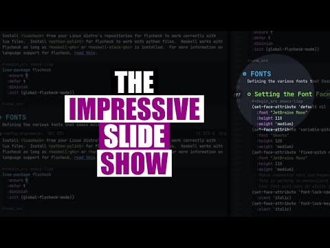 Create Impressive Slide Shows With This Powerful Tool