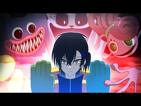 파피 플레이 타임 1 ~ 3 연속 RUN!!