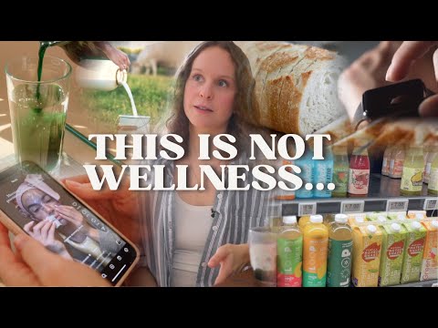 7 Toxic Wellness Trends I Don’t Follow Or Buy (+ What I Do Instead)