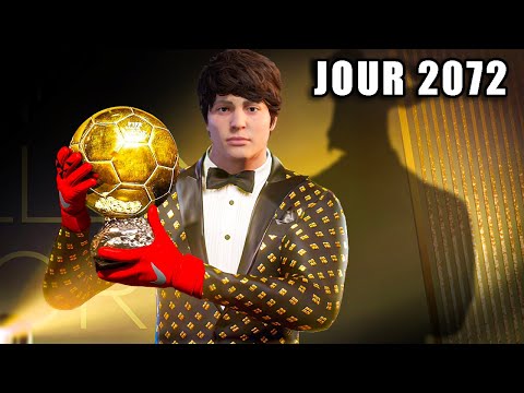 Peut-on Gagner le Ballon d'Or en tant que Gardien de But ?! (Mode Carrière Fc26)