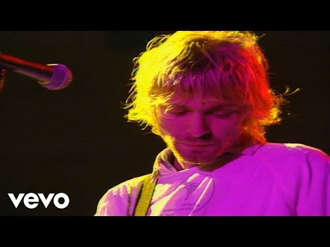 Nirvana - Lithium (Live at Reading 1992)