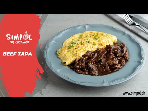 Beef Tapa, SIMPOL!