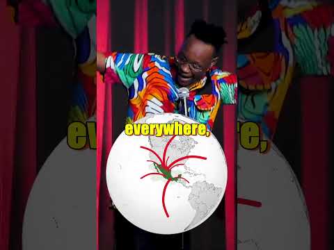 This Mexican huh? 😅😅😅 #learnmorejonasi #Mexicans #standupcomedy ￼