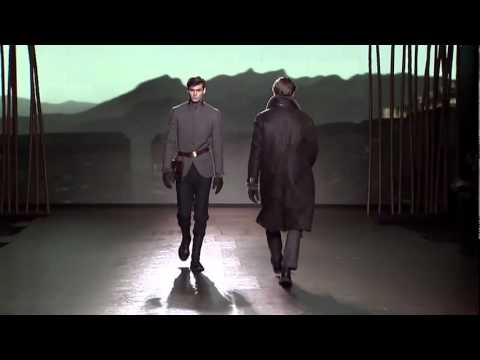 ♦ Ermenegildo Zegna | Autumn-Winter 2011/2012 Men's Collection: "In The Mood For China" ♦