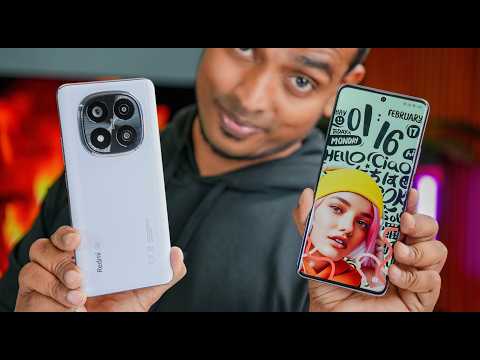 Redmi Note 14 Pro Plus 5G Unboxing & First Look ⚡ Sinhala