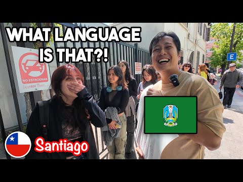 Do Chileans know A LOT OF languages?