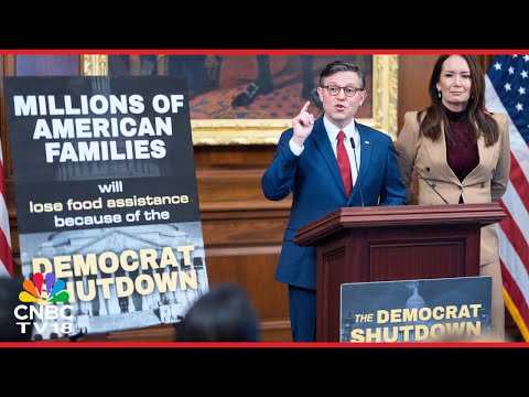 We Have Failed You" Sec Rollins Calls Food Stamps "An Extremely Corrupt Program" | Johnson | N18G