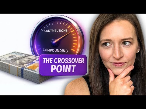 The Crossover Point: The Exact Moment Your Contributions Don’t Matter Anymore