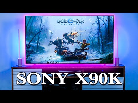 The Best 4K 120hz TV for the PS5!