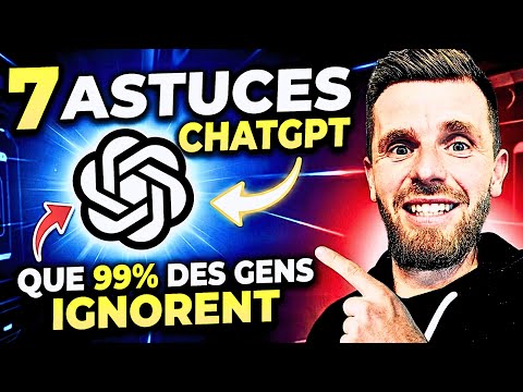 7 ChatGPT tips that 99% of people don't know