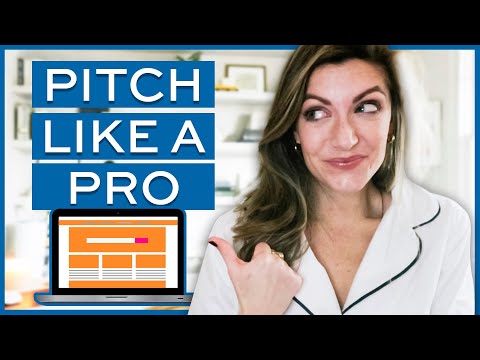 Write THIS Media Pitch Template to Land More PR