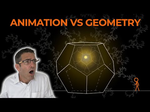 Mathematician REACTS To 'Animation Vs Geometry' | (Math Explained)
