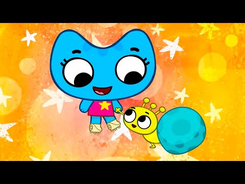 Джиджи-зибуляка + 7 серий! -  Котики, вперёд! -  Сборник серий мультфильма