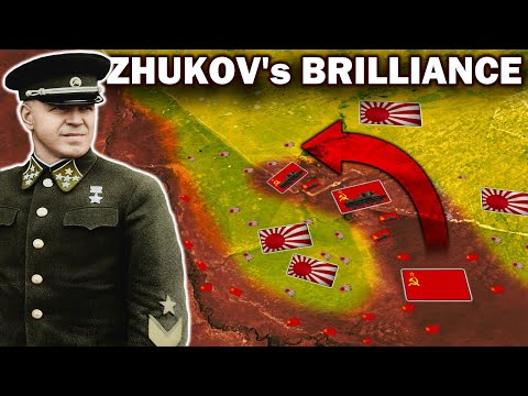 Zhukov's Top 3 Legendary Tactical Moves (No AI)