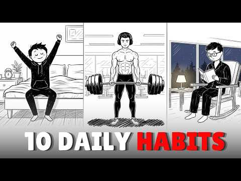 Don’t Enter 2026 Without These 10 Life-Changing Habits ⚠️