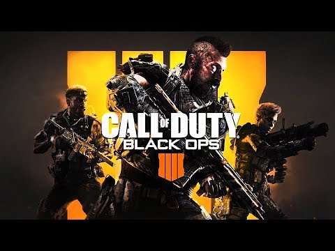 Call of Duty: Black Ops 4 Multiplayer Gameplay LIVE!! (Call of Duty BO4 Multiplayer)