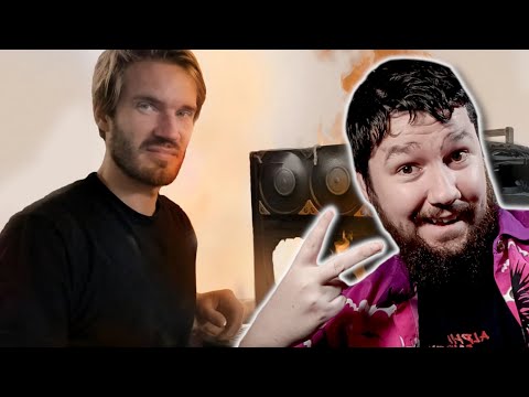 Pewdiepie Built The Giga Supercomputer