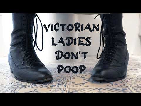 Victorian Ladies Don't Poop: The London History Show