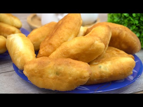 Об этом способе приготовления ПИРОЖКОВ знают единицы, хочу чтобы Вы узнали НЕОБЫЧНОЕ ТЕСТО и начинка