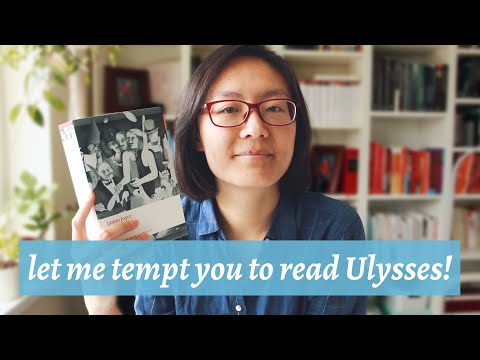 How I grew to love Ulysses & five reading tips