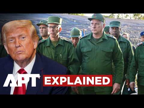 Cuban President Issues Stark Warning to Trump: Any Military Strike Will Be Extremely Costly | APT