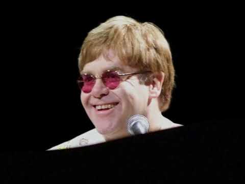 Elton John - He'll Have To Go - Live In Nashville - April 21st 2001