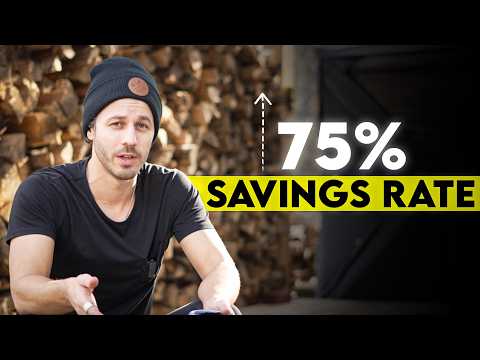 How I Retired In 7 Years (Starting With $0)