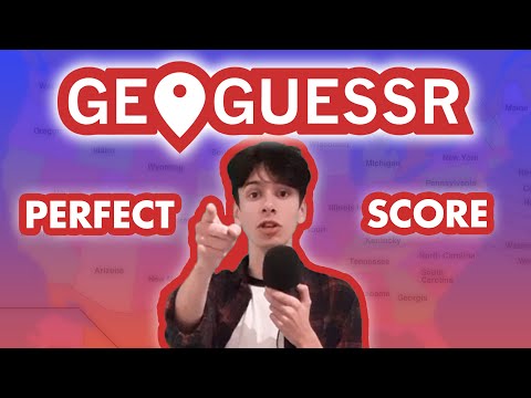 Trying to get a PERFECT SCORE In Geoguessr...