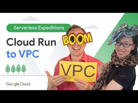 Cloud Run to VPC, simplified