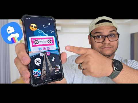 Good Lock nivel EXPERTO: Guía Completa de Home Up 🎨