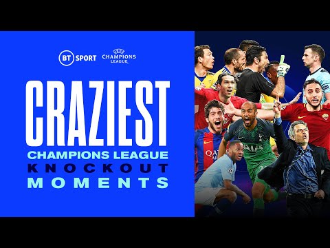19 Moments That Prove The Champions League Knockouts Are Unrivalled |  Drama, Euphoria, Heartbreak
