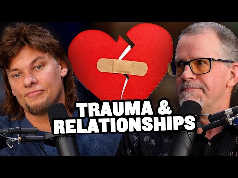 Why People with Trauma Struggle in Relationships