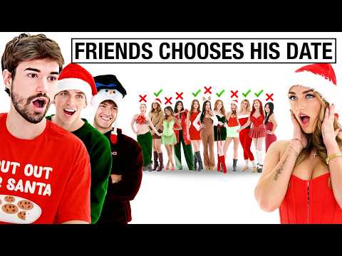 Bestfriends Choose His Perfect Match ft. Family Friendly