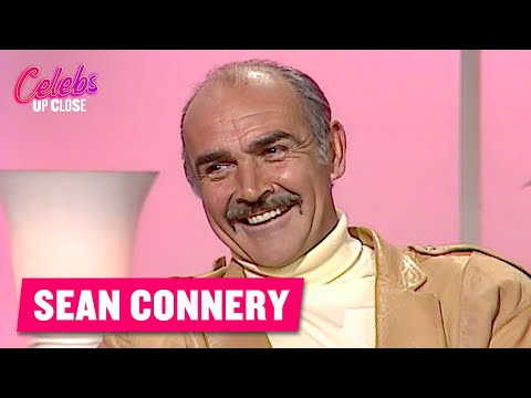 The REAL Reason Sean Connery Returned To James Bond! | Celebs Up Close