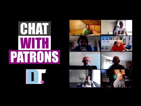 Chat With Patrons (Nov 30, 2025)