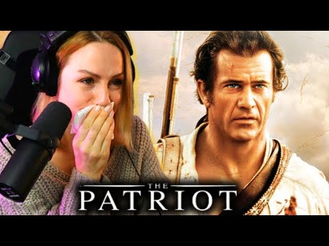 It broke my heart!!!😭  THE PATRIOT (2000) | MOVIE REACTION!