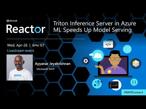Triton Inference Server in Azure ML Speeds Up Model Serving | #MVPConnect