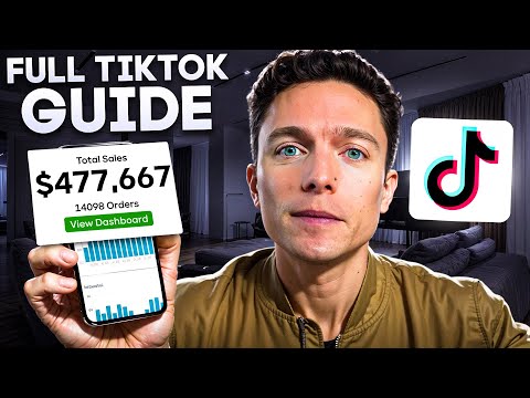 How To Dropship With TikTok Shop in 2025 (FULL GUIDE)