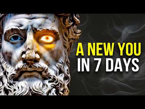 NOBODY WILL RECOGNIZE YOU in 7 DAYS if you apply THIS | STOICISM