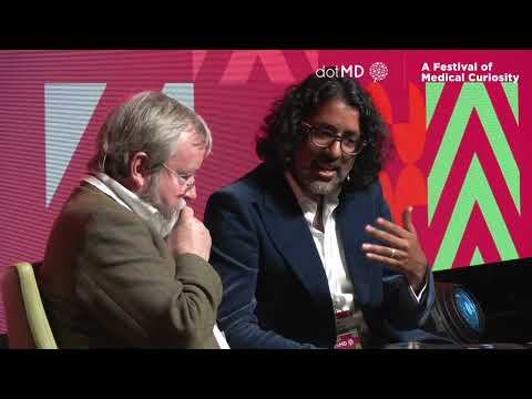 Dr. Ian McGilchrist in conversation with Dr. Ash Ranpura