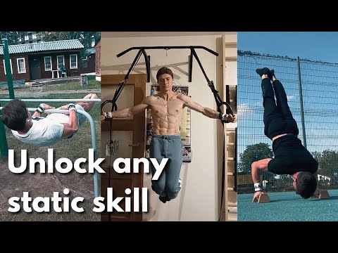 The key to unlocking ANY skill in calisthenics (fast)