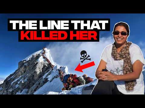 She Died While Standing in Line on Everest | Mountaineering Disasters