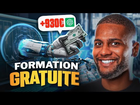 Lancer un Business Rentable avec l’Intelligence Artificielle en 2024 (Formation Gratuite)