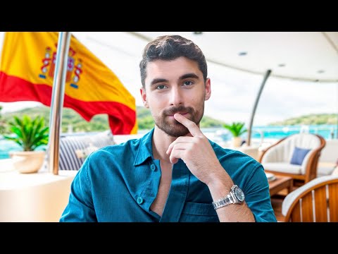 A Week in the Life of Iman Gadzhi in Spain