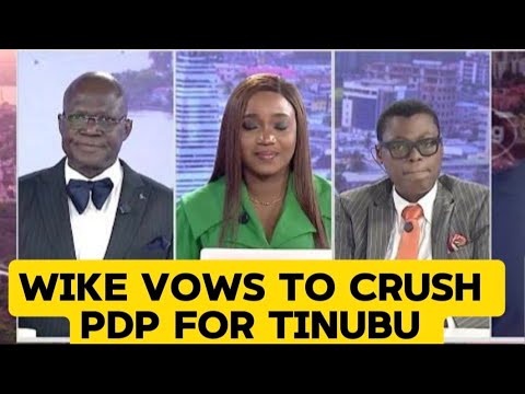 Arise On Fire — Dr Abati Vs Rufai Brutal Take On Wike Promise To Hold PDP For Tinubu 