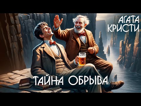 ТАЙНА ОБРЫВА - Агата Кристи (Детектив) | Аудиокнига (Рассказ)
