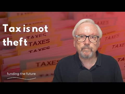 Tax is not theft: why the “it’s my money” argument is wrong
